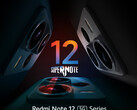 La serie Redmi Note 12 debutó hace unos meses en China. (Fuente de la imagen: Xiaomi)