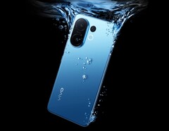 El Vivo T4 Pro 5G incorpora una batería de 6.500 mAh en una carcasa resistente al agua. (Fuente de la imagen: Vivo)