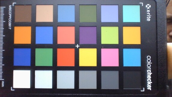 ColorChecker 