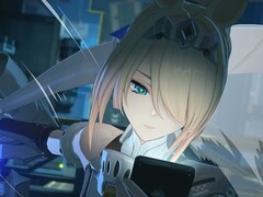 Sigrid, de la demo de personajes de Zenless Zone Zero: «Hoofing It».