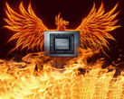 La gama AMD Phoenix y Dragon combinará una CPU Zen 4 con una GPU RDNA3. (Fuente de la imagen: AMD/TowardsDataScience - editado)