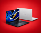 El Asus ProArt P16 se muestra en las opciones de color blanco y negro