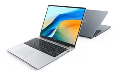 El MateBook D 16 2024 debería ofrecer un rendimiento de CPU impresionante dentro de su carcasa de 1,68 kg. (Fuente de la imagen: Huawei)