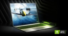 Se han añadido múltiples SKUs móviles RTX 30 al depósito de PCI ID. (Fuente de la imagen: NVIDIA)