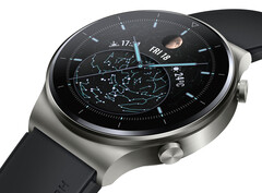 El Watch GT 2 Pro podría ser el último smartwatch 'GT' de Huawei. (Fuente de la imagen: Huawei)