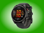 Garmin afirma haber mejorado la duración de la batería del Fenix 8 Pro con su última actualización de software estable.