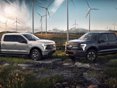 El F-150 Lightning Pro (imagen: Ford)