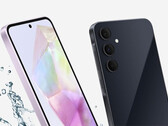 Es probable que Samsung sustituya el Galaxy A35 5G a principios de 2025 ejecutando Android 15. (Fuente de la imagen: Samsung)