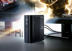 El mini PC para juegos Minix ER939 AI incorpora una potente APU AMD Strix Halo con 16 núcleos e iGPU Radeon 8060S.