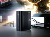 El mini PC para juegos Minix ER939 AI incorpora una potente APU AMD Strix Halo con 16 núcleos e iGPU Radeon 8060S.
