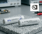Las celdas HPQ Silicons 21700 alcanzan los 23,4 Wh.