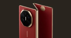 El Mate XT. (Fuente de la imagen: Huawei)