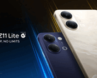 iQOO Z11 Lite en dos colores