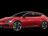 El EV6 es un SUV de carga rápida poco habitual en EE.UU. (imagen: KIA)