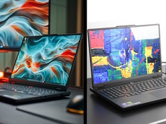 Lenovo Legion Pro 5 16 con Core Ultra 9 vs Core Ultra 7