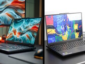 Lenovo Legion Pro 5 16 con Core Ultra 9 vs Core Ultra 7