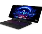 Render no oficial del rumoreado portátil para juegos Lenovo Legion Pro Rollable. (Fuente de la imagen: Windows Latest)