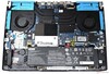 Lenovo LOQ 15 Intel: Internos