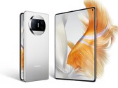 El Mate X3. (Fuente: Huawei)
