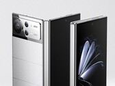 El Mix Fold 2. (Fuente: Xiaomi)