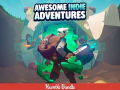 Impresionante paquete de Indie Adventures.
