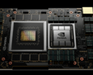 La CPU 'Grace' de Nvidia basada en Arm aprovecha su tecnología de GPU basada en Ampere para el procesamiento avanzado de IA. (Imagen: Nvidia)
