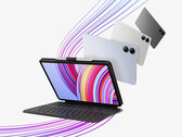 La POCO Pad probablemente se parecerá a la Redmi Pad Pro, en la imagen. (Fuente de la imagen: Xiaomi - editado)