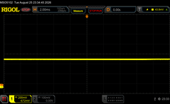 Sin PWM (brillo 6/10)