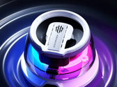 El altavoz Bluetooth magnético Rock. (Fuente de la imagen: RedMagic)