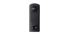 La Ricoh Theta Z1 51GB. (Fuente: Ricoh)