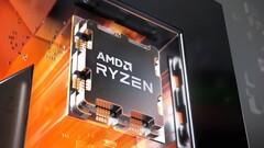 Se rumorea que las APU AMD Strix Halo combinarán hasta una CPU Zen 5 de 16 núcleos y una iGPU RDNA 3+ de 40 CU. (Fuente: AMD)