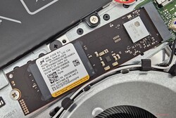 El rendimiento de la unidad SSD Micron 2400 de 512 GB es suficiente para un uso ocasional