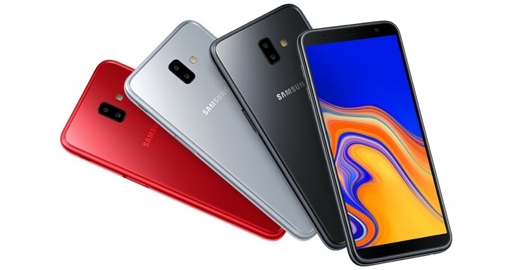 Samsung Galaxy J6 Plus