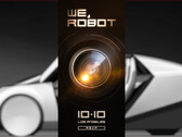 Parece que el evento Tesla Robotaxi del 10 de octubre se va a celebrar, después de todo. (Fuente de la imagen: Tesla vía Walter Isaacson / Patrick Lawson en X - editado)