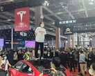 El propietario de un Tesla condenado a pagar una multa por difamación (imagen: CNEVPost)