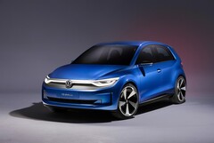 El ID.2all es el prometido VE pequeño y barato (imagen: VW)