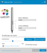 ajustes Wacom Pen