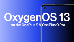 Las builds estables basadas en Android 13 han llegado al OnePlus 9 y al OnePlus 9 Pro en la UE, India y Norteamérica. (Fuente de la imagen: OnePlus)