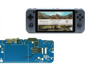 El ODROID-Go Ultra está disponible en dos colores, ambos por 111 dólares. (Fuente de la imagen: Hardkernel)