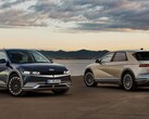 El Ioniq 5 de Hyundai ha calado hondo entre los compradores de vehículos eléctricos que buscan un toque retrofuturista. (Fuente de la imagen: Hyundai)