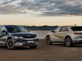 El Ioniq 5 de Hyundai ha calado hondo entre los compradores de vehículos eléctricos que buscan un toque retrofuturista. (Fuente de la imagen: Hyundai)