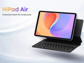La Chuwi HiPad Air cuenta con una pantalla IPS de 10,3 pulgadas y ejecuta Android 11. (Fuente de la imagen: Chuwi)