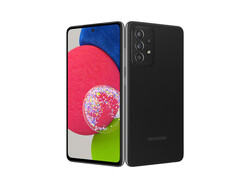 En revisión: Samsung Galaxy A52s. Dispositivo de prueba proporcionado por: