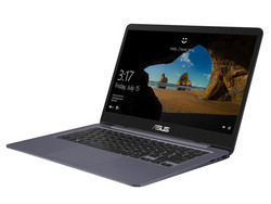 El Asus VivoBook S14 S406UA-BV023T, cedido por cortesía de: notebooksbilliger.de