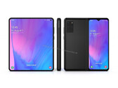 Una representación no oficial del Pliegue de la Galaxia 2 (Fuente de la imagen: WindowsUnited.de)
