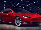 Un Tesla Model S (Fuente de la imagen: EV Database)