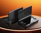 El AYN Thor tendrá doble pantalla OLED a diferencia del Ayaneo Pocket DS. (Fuente de la imagen: AYN Technologies)