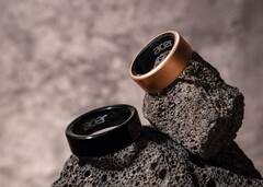 Acer compite ahora directamente con el Samsung Galaxy Ring y el Oura Smart Ring. (Fuente de la imagen: Acer)