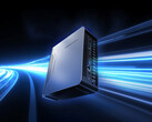 El Veriton RA100 estará disponible en el primer trimestre de 2026. En la imagen: una imagen promocional del mini PC. (Fuente de la imagen: Acer - editado)