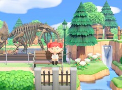 Animal Crossing: New Horizons recibirá una actualización para Nintendo Switch 2 en enero. (Fuente de la imagen: Nintendo)